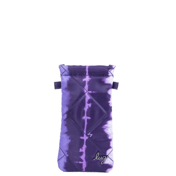 Lug Raft Eyeglass Pouch NWT Indigo - Picture 10 of 15